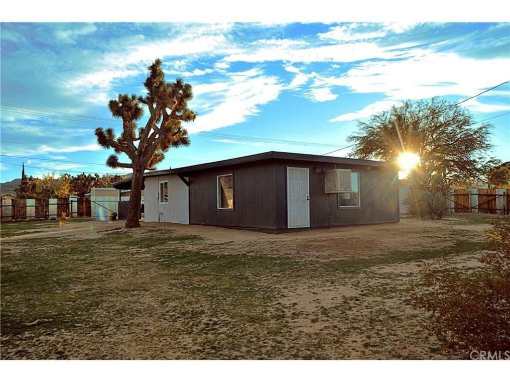 Desert Serenity In Yucca/joshua Tree W/ac & Fire Pit * Yucca Valley