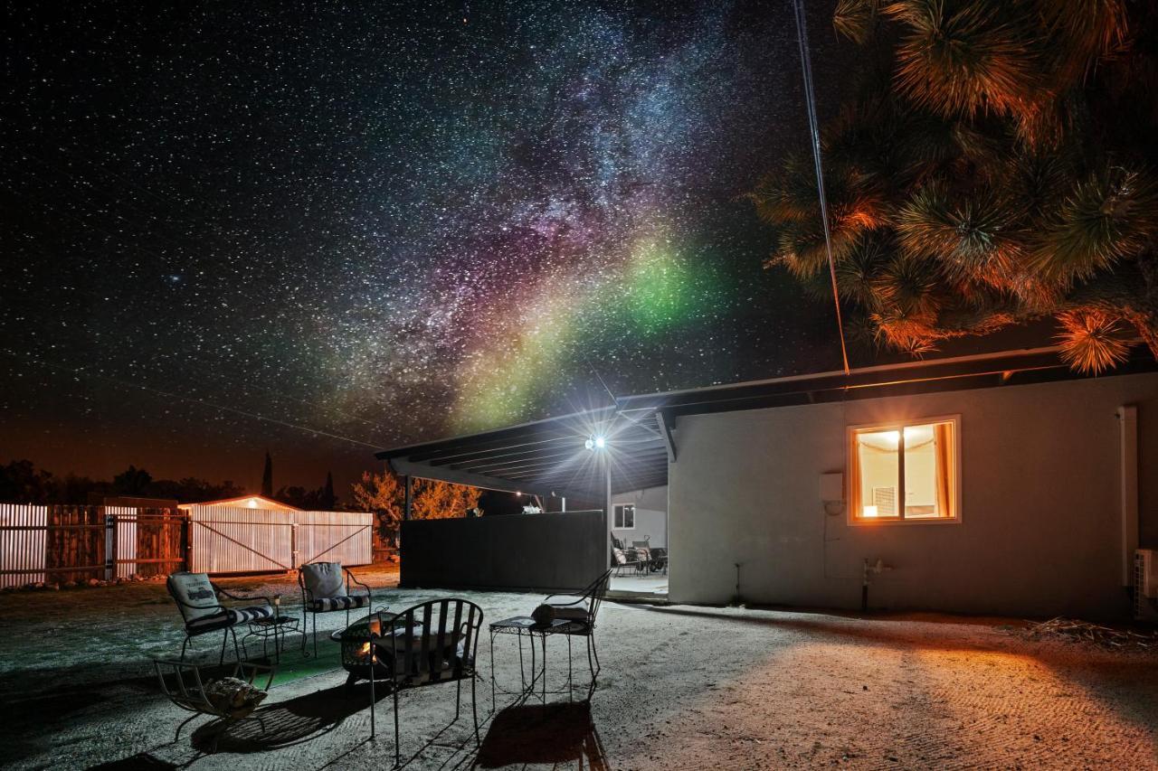 Desert Serenity In Yucca/joshua Tree W/ac & Fire Pit Apartamento Yucca Valley