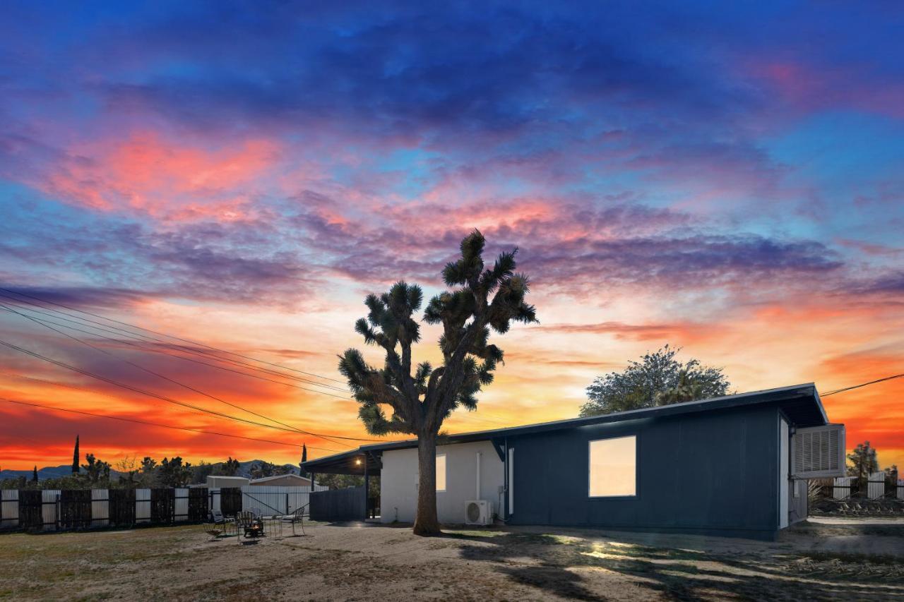 Desert Serenity In Yucca/joshua Tree W/ac & Fire Pit * Yucca Valley
